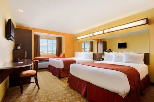 Microtel Inn And Suites By Wyndham Rawlins Room photo