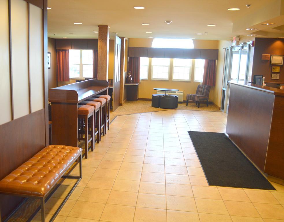 Microtel Inn And Suites By Wyndham Rawlins Exterior photo