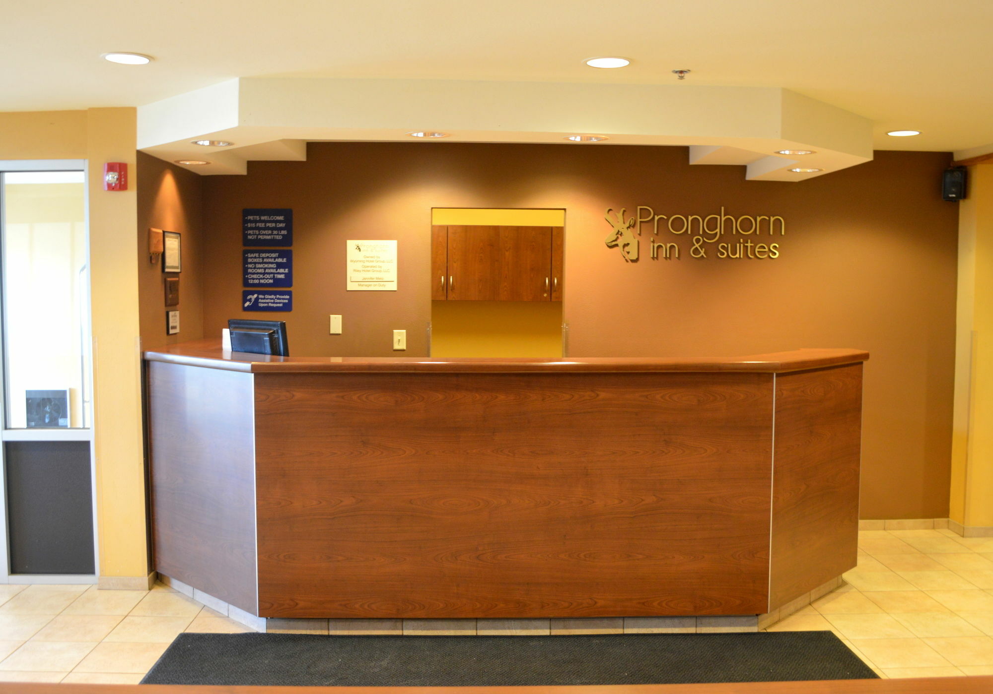 Microtel Inn And Suites By Wyndham Rawlins Exterior photo